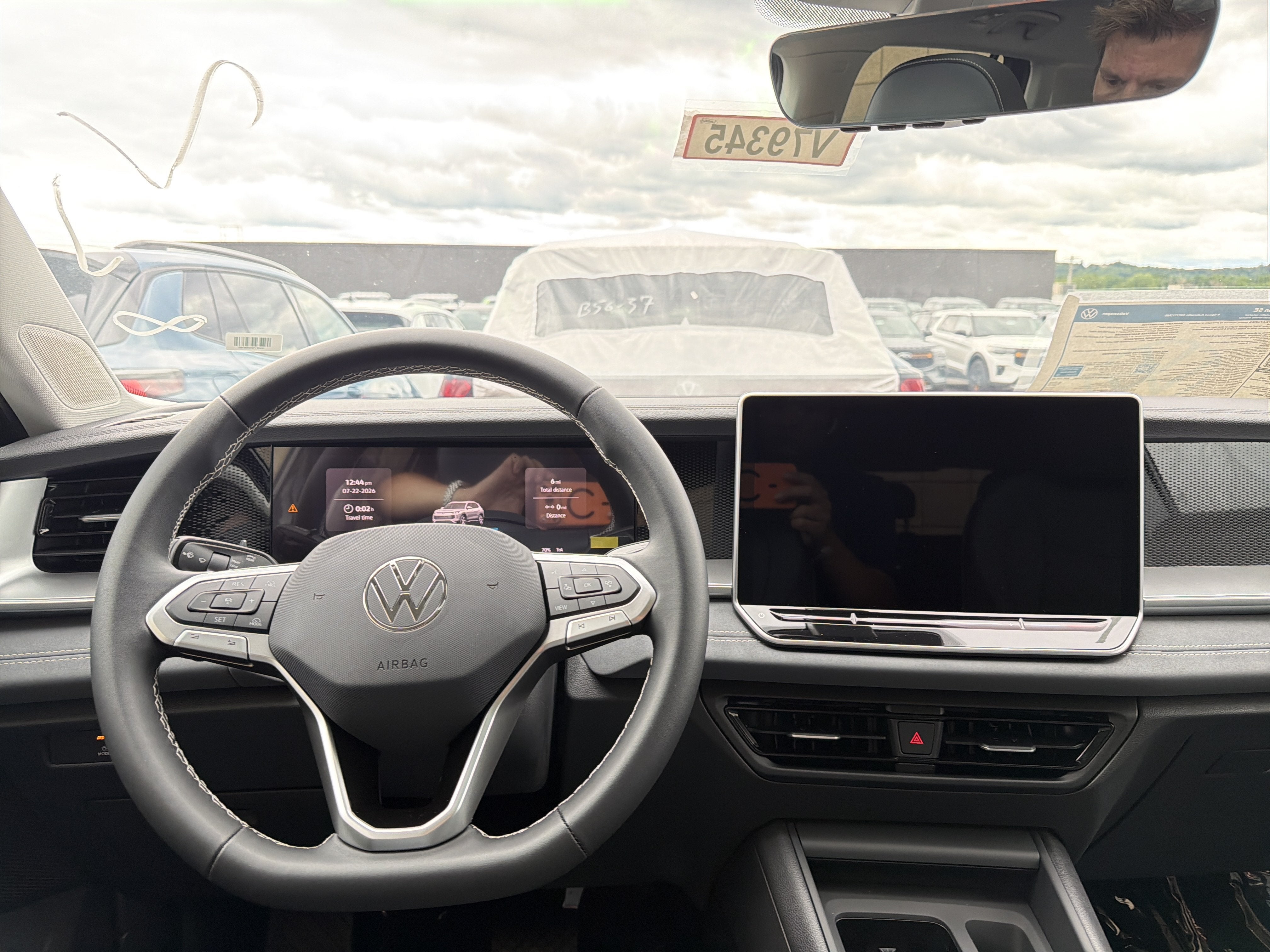 2026 Volkswagen Tiguan SE 4MOTION