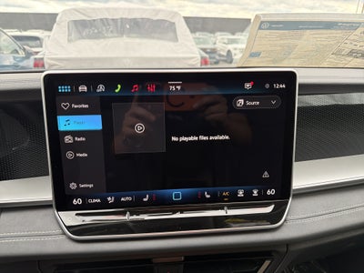 2026 Volkswagen Tiguan SE 4MOTION
