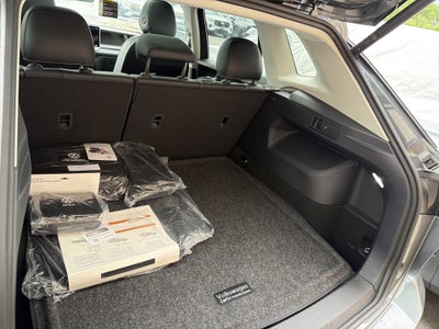 2026 Volkswagen Tiguan SE 4MOTION