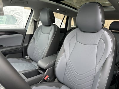 2026 Volkswagen Tiguan SE 4MOTION