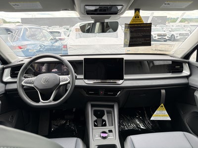 2026 Volkswagen Tiguan SE 4MOTION