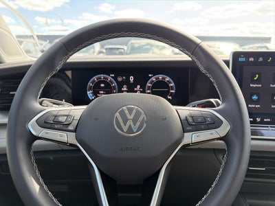 2026 Volkswagen Tiguan SE 4MOTION