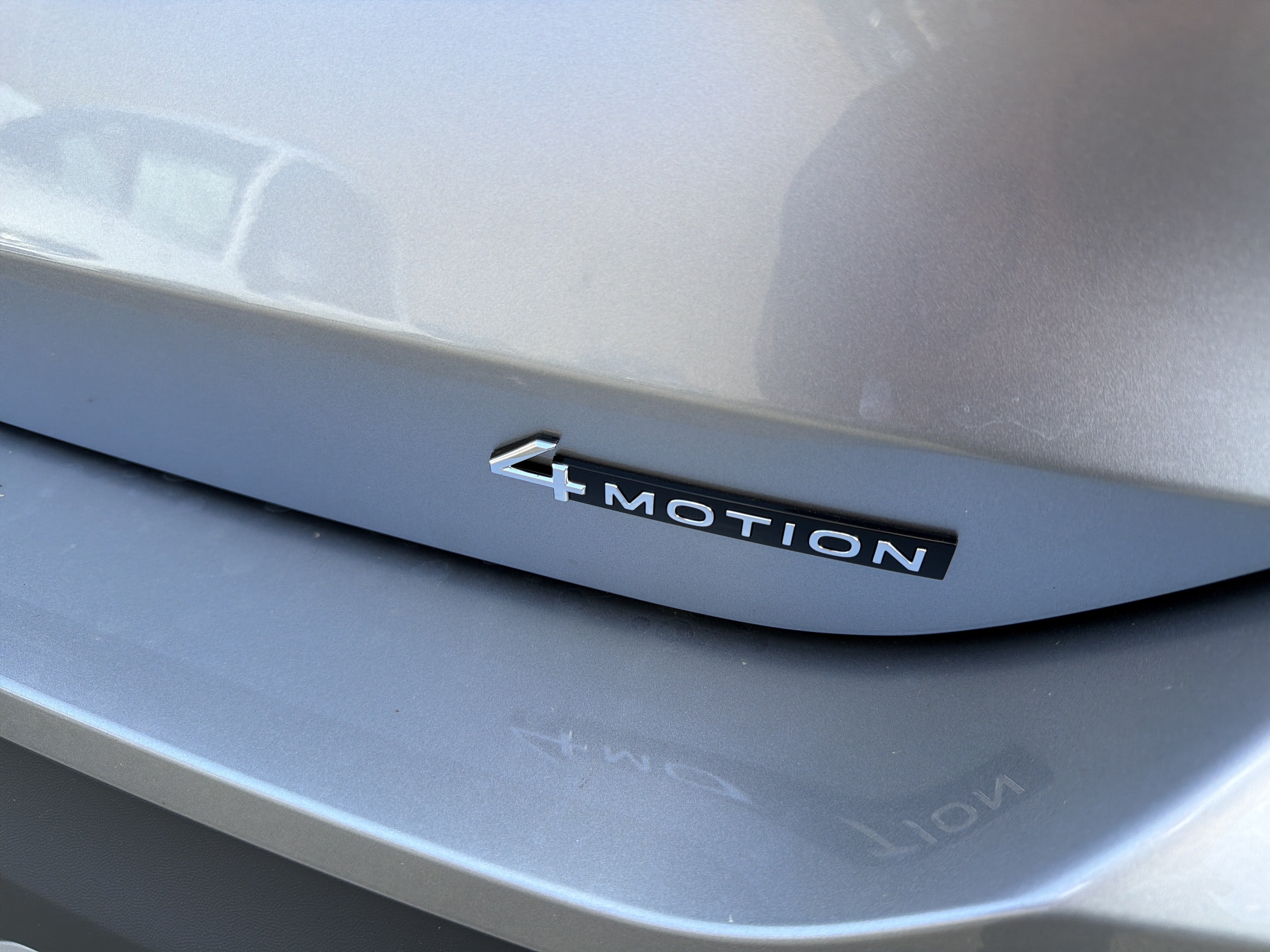 2026 Volkswagen Tiguan SE 4MOTION