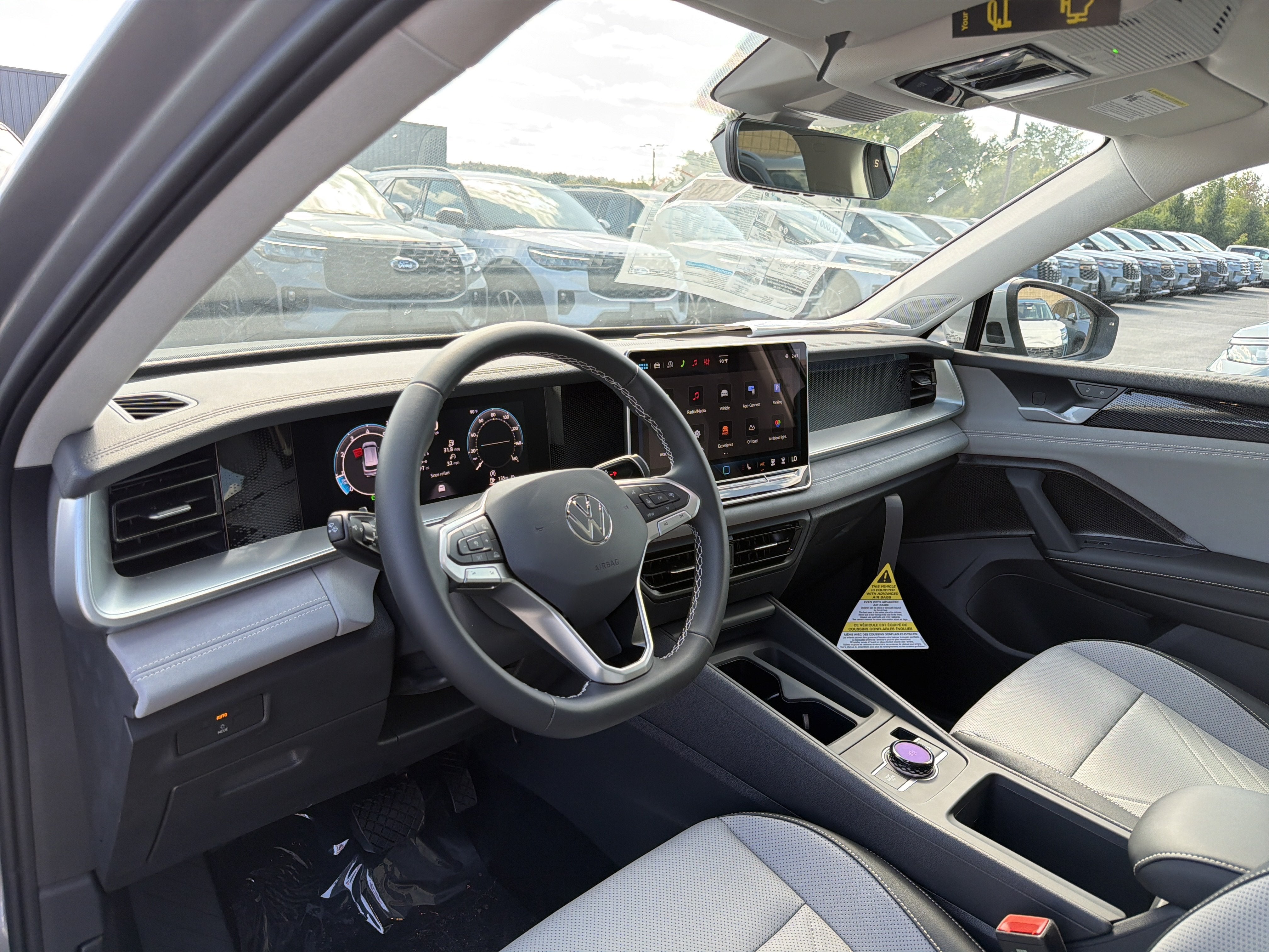 2026 Volkswagen Tiguan SE 4MOTION