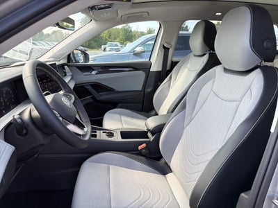 2026 Volkswagen Tiguan SE 4MOTION