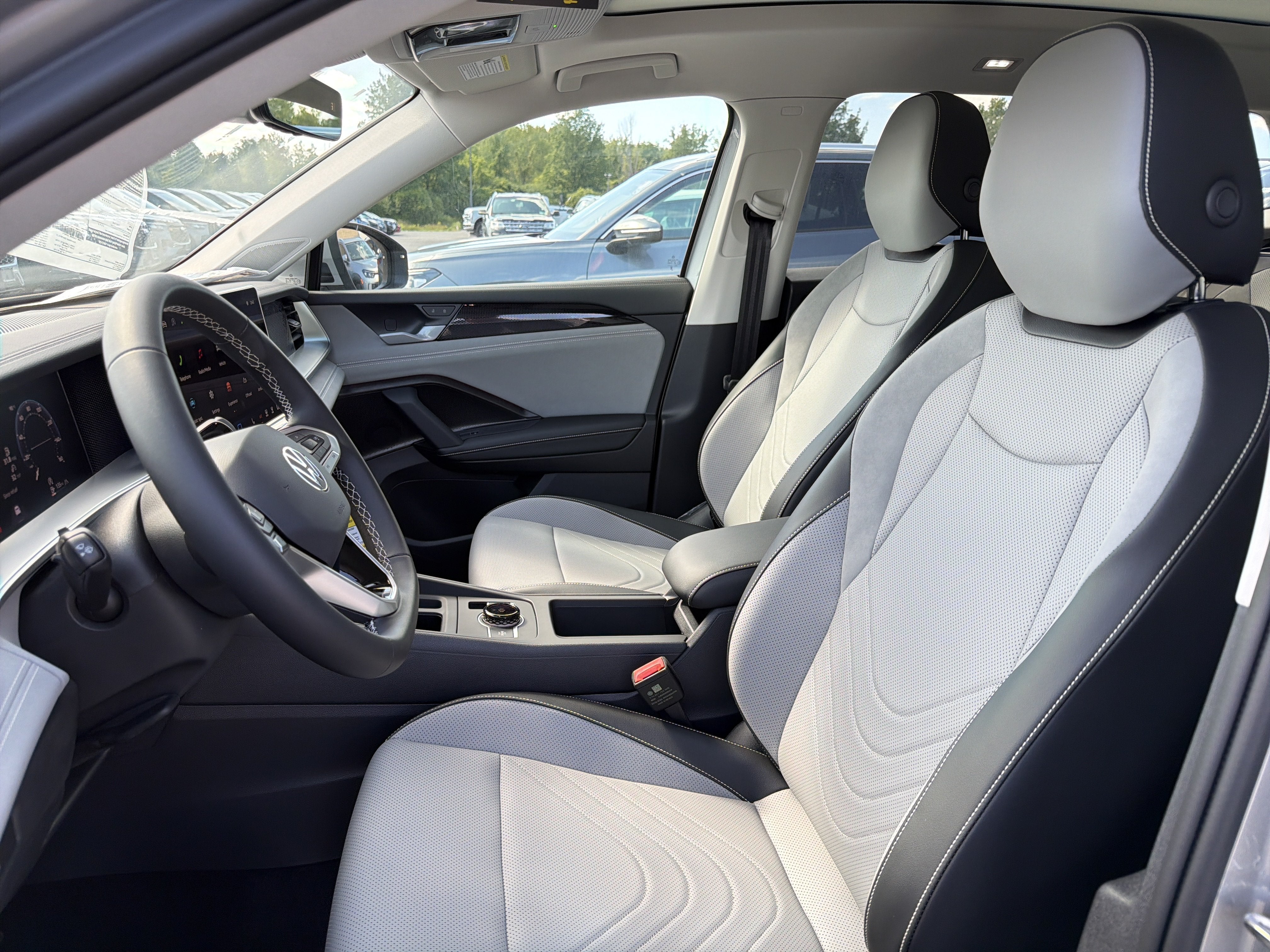 2026 Volkswagen Tiguan SE 4MOTION