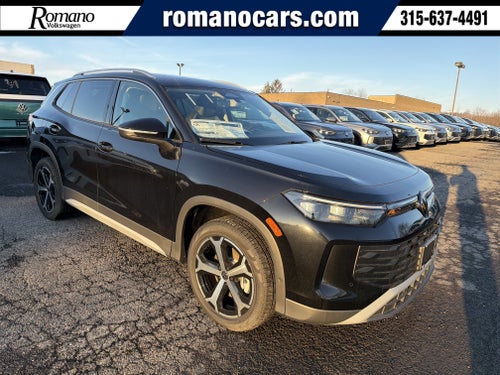 2026 Volkswagen Tiguan 2.0T SE 4MOTION