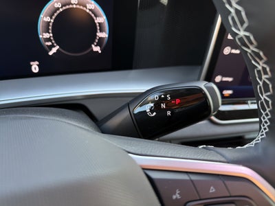 2026 Volkswagen Tiguan 2.0T SE 4MOTION