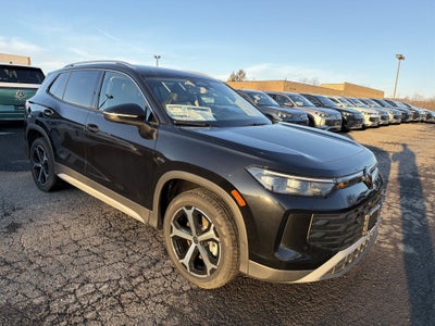 2026 Volkswagen Tiguan 2.0T SE 4MOTION