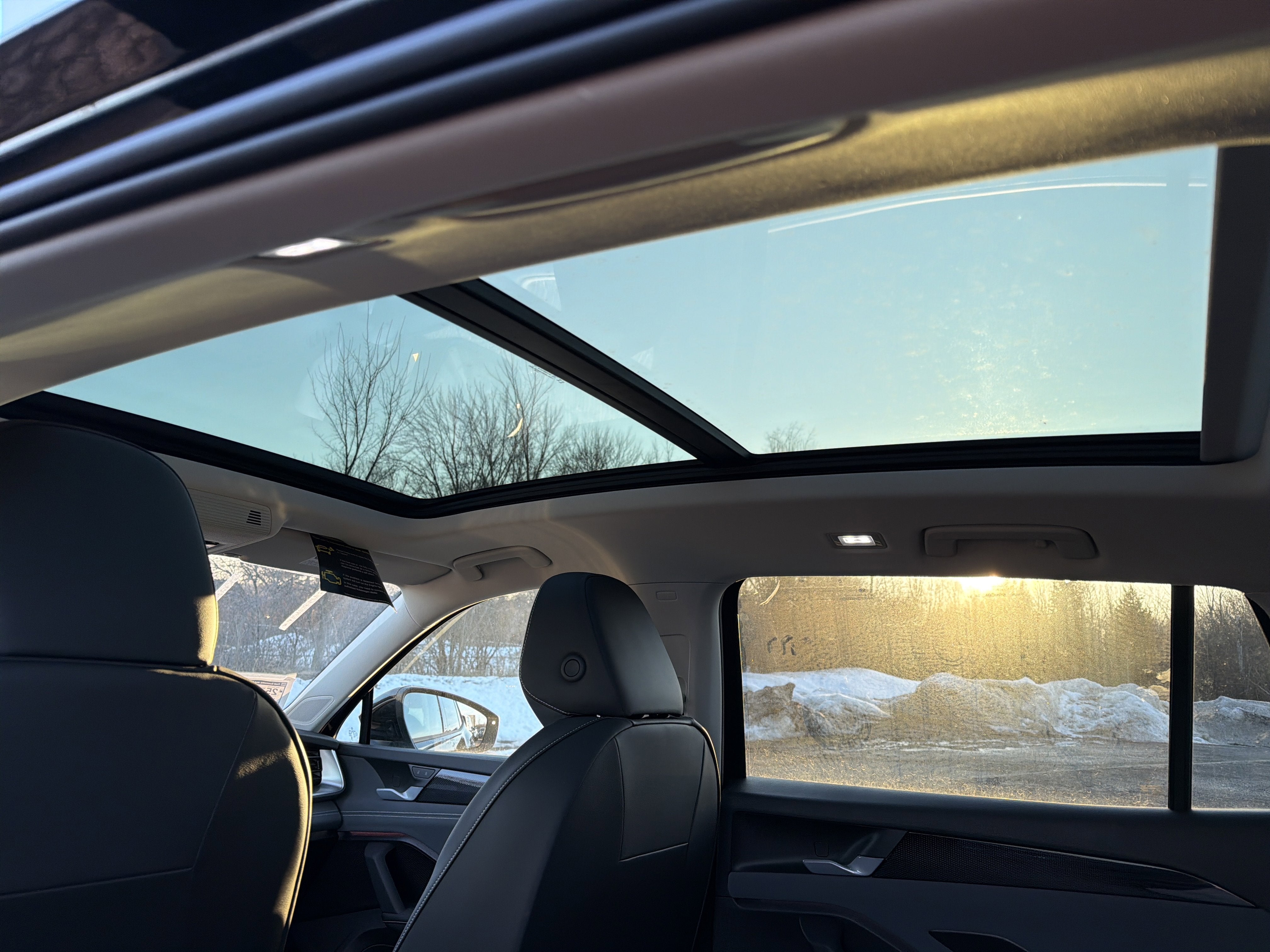 2026 Volkswagen Tiguan 2.0T SE 4MOTION