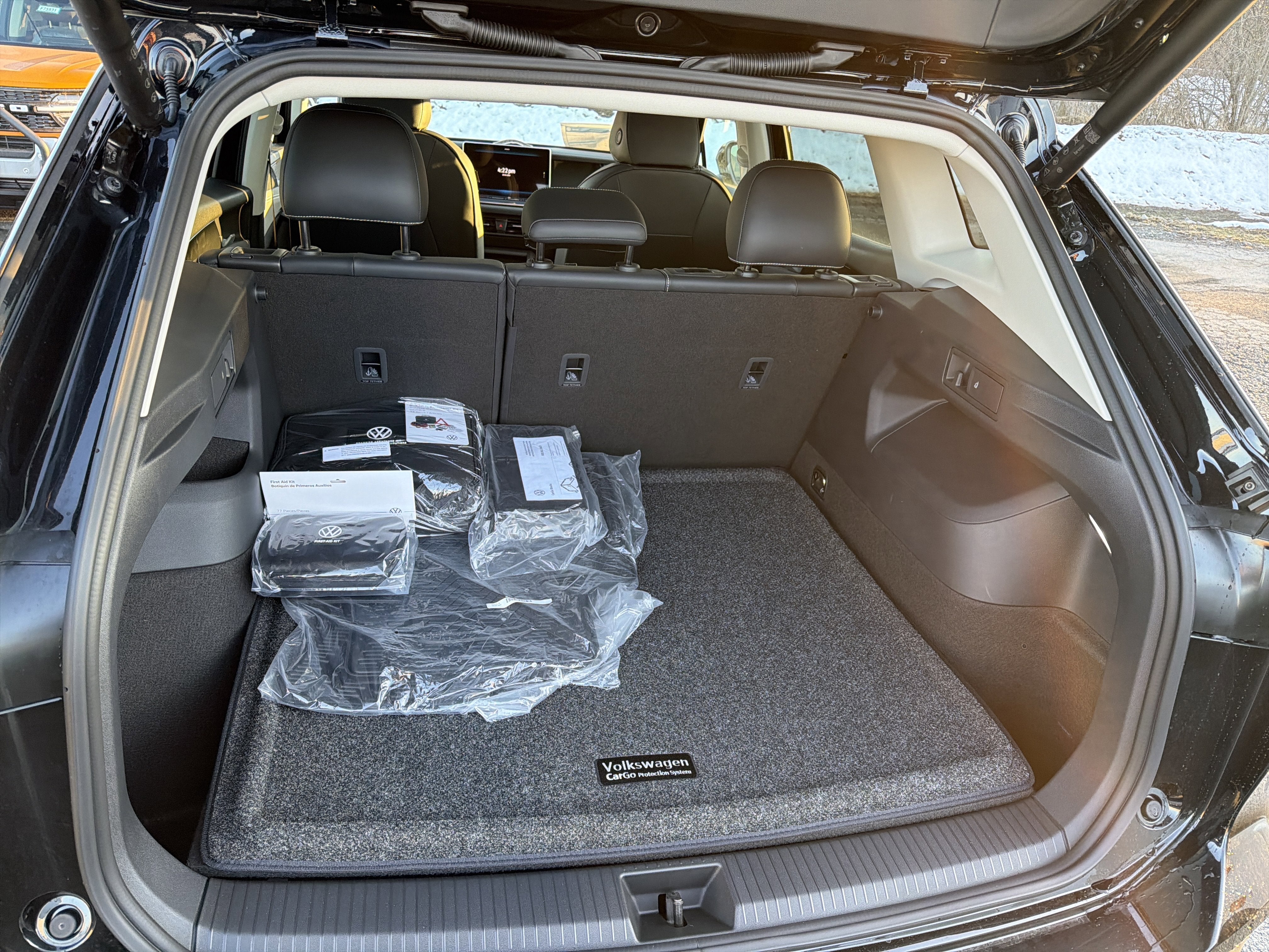 2026 Volkswagen Tiguan 2.0T SE 4MOTION