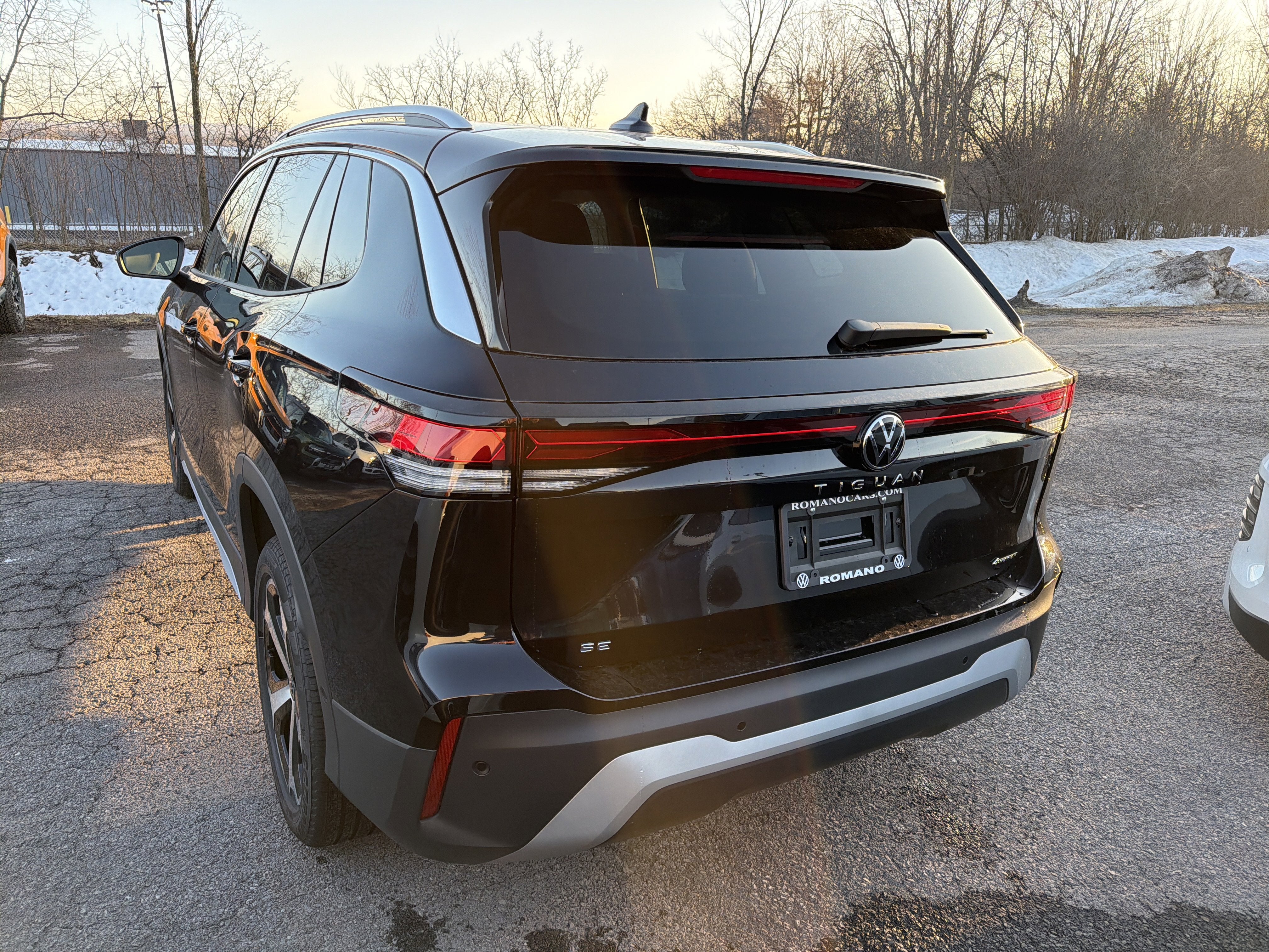 2026 Volkswagen Tiguan 2.0T SE 4MOTION