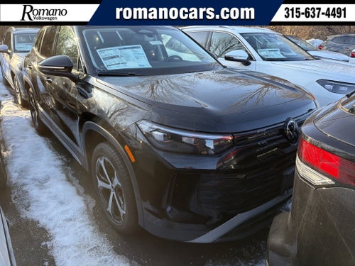 2026 Volkswagen Tiguan 2.0T SE 4MOTION