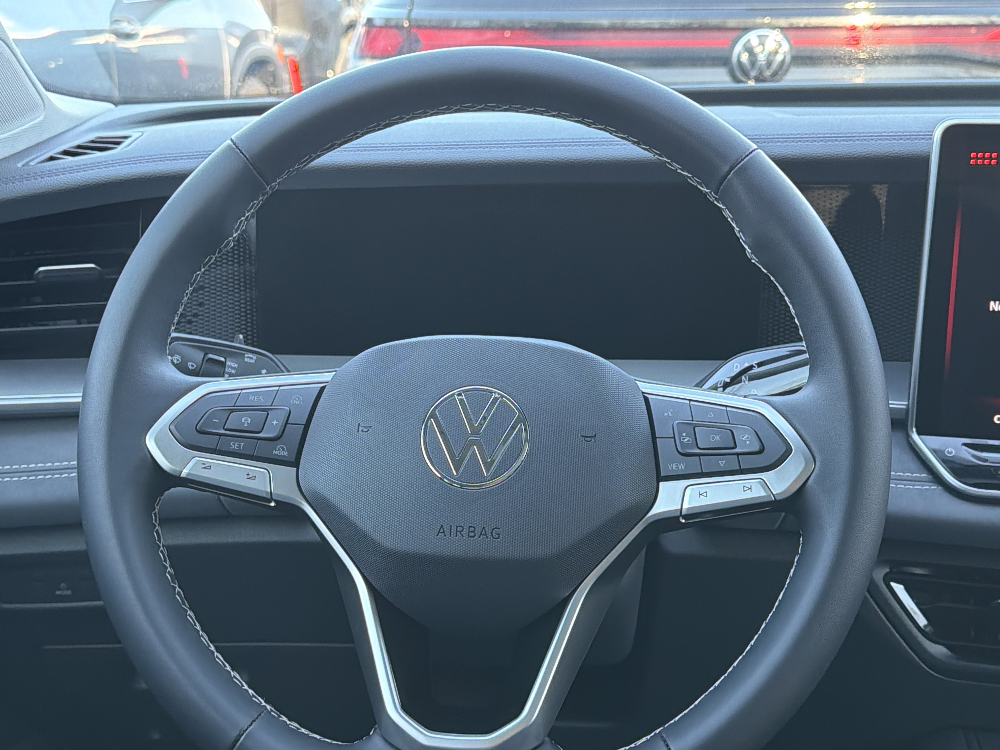 2026 Volkswagen Tiguan 2.0T SE 4MOTION