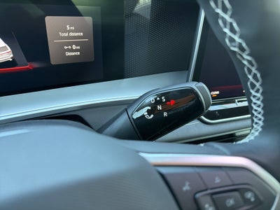 2026 Volkswagen Tiguan 2.0T SE 4MOTION