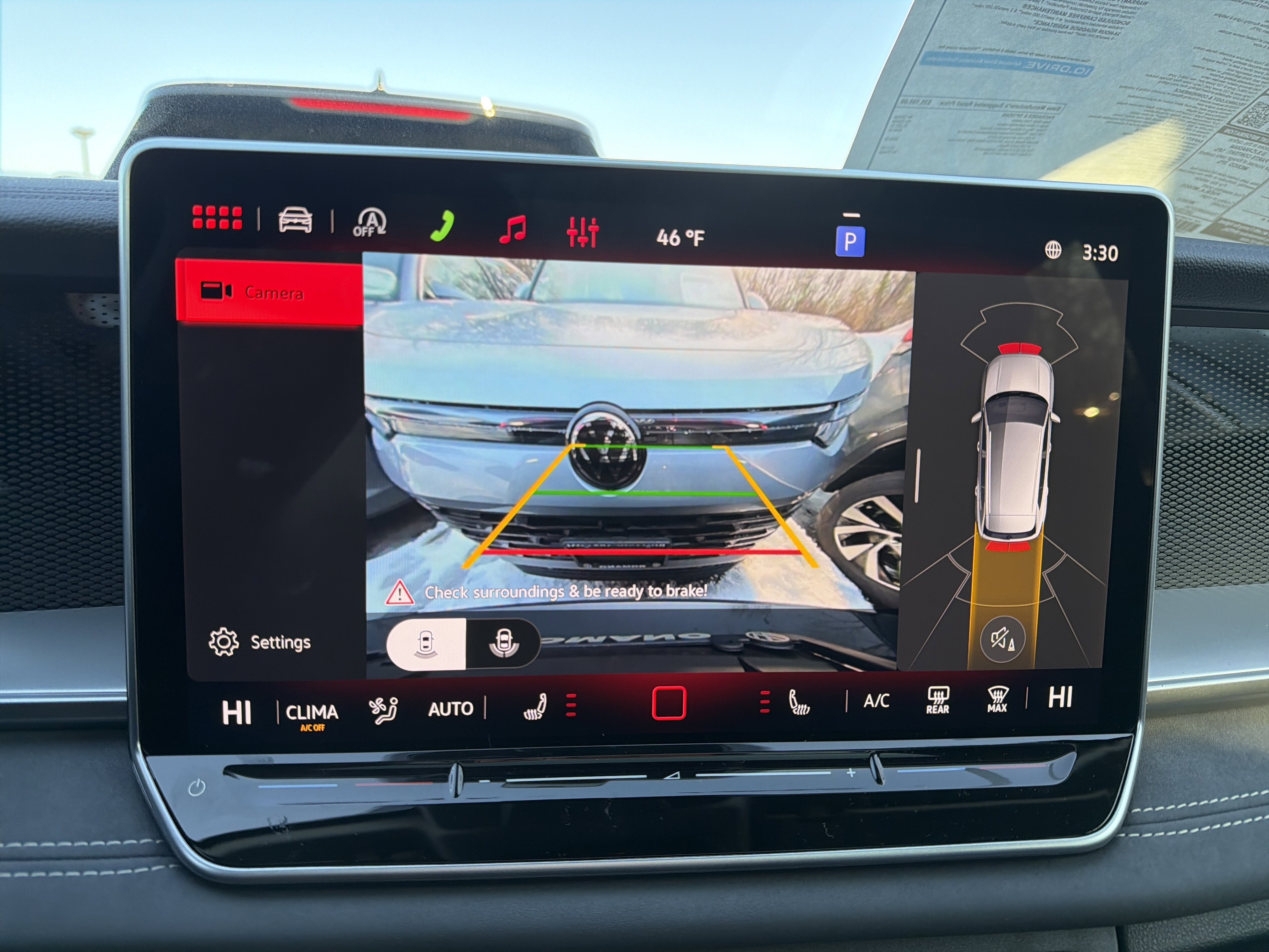 2026 Volkswagen Tiguan 2.0T SE 4MOTION