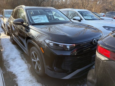 2026 Volkswagen Tiguan 2.0T SE 4MOTION