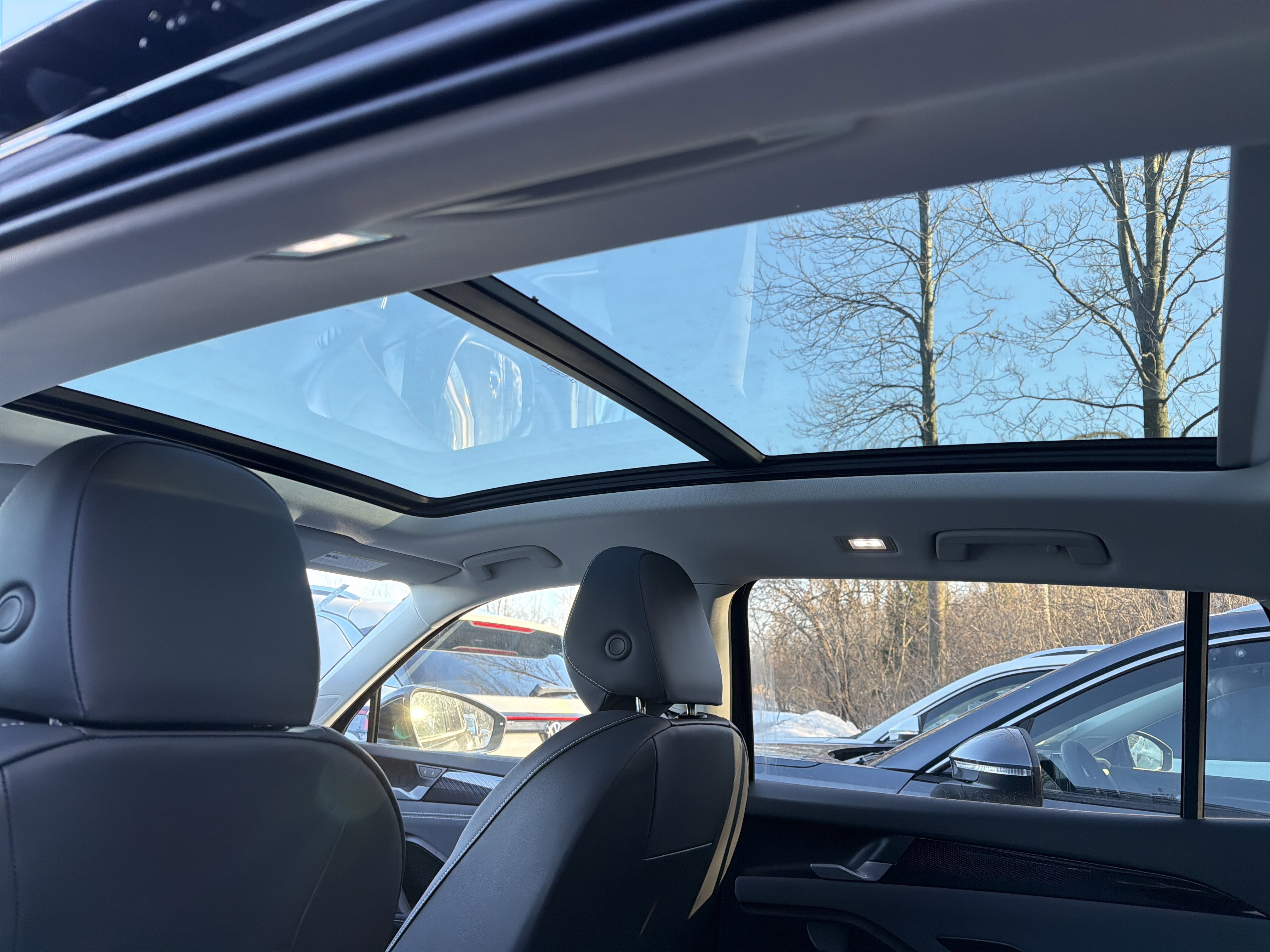 2026 Volkswagen Tiguan 2.0T SE 4MOTION