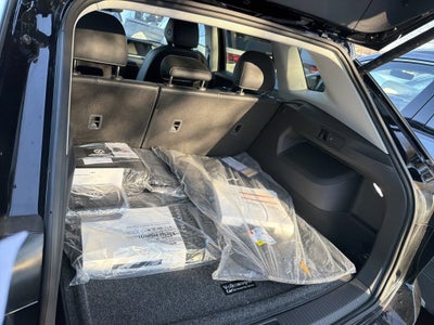 2026 Volkswagen Tiguan 2.0T SE 4MOTION