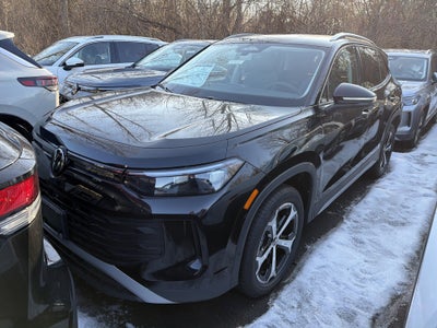 2026 Volkswagen Tiguan 2.0T SE 4MOTION