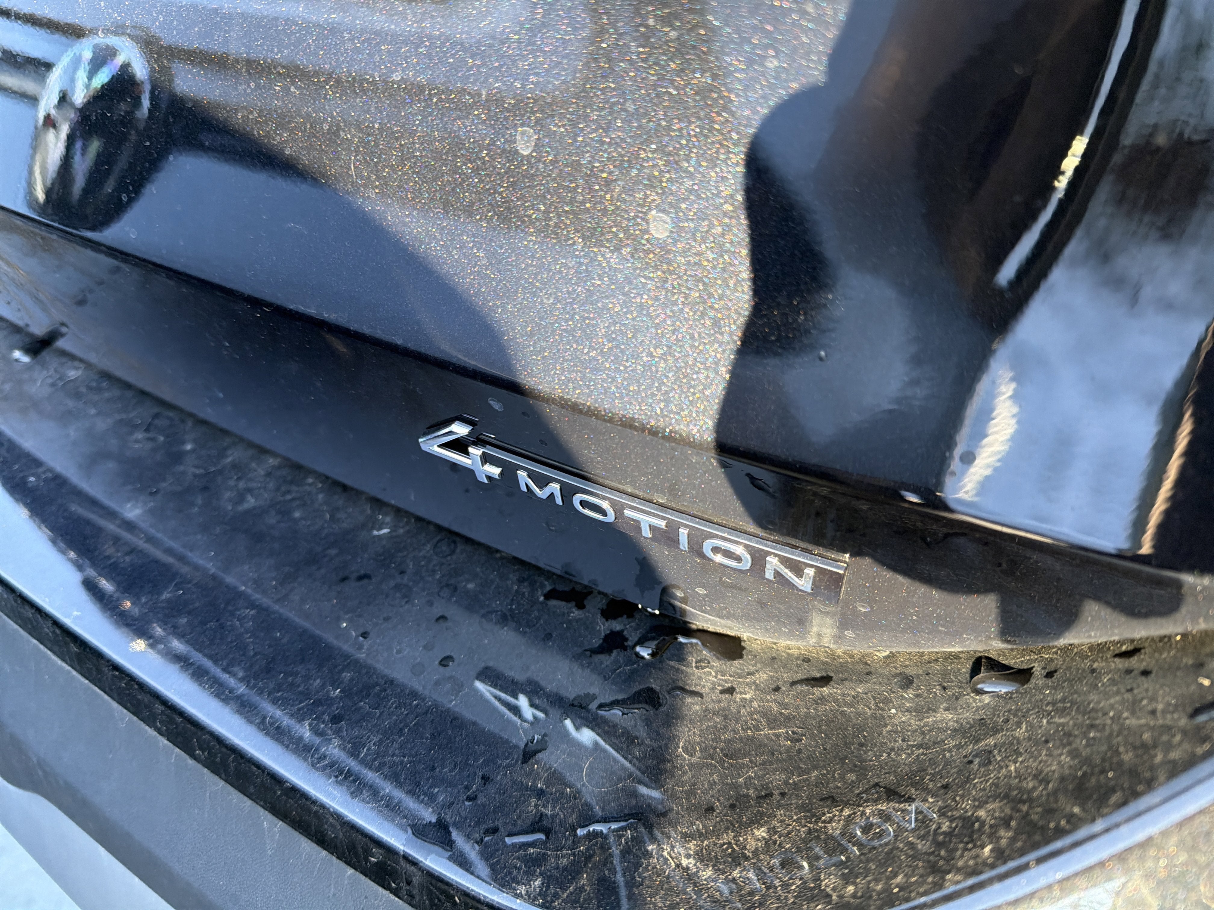 2026 Volkswagen Tiguan 2.0T SE 4MOTION