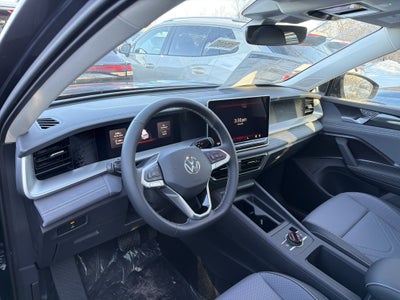 2026 Volkswagen Tiguan 2.0T SE 4MOTION