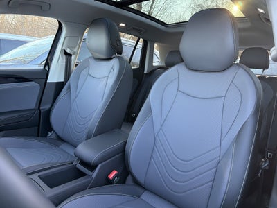 2026 Volkswagen Tiguan 2.0T SE 4MOTION