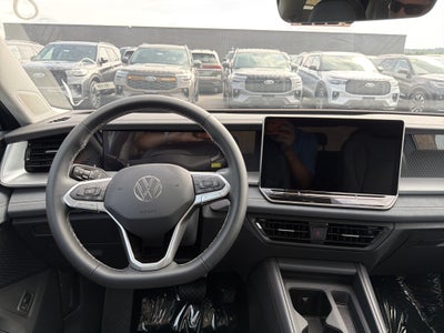 2026 Volkswagen Tiguan SE 4MOTION