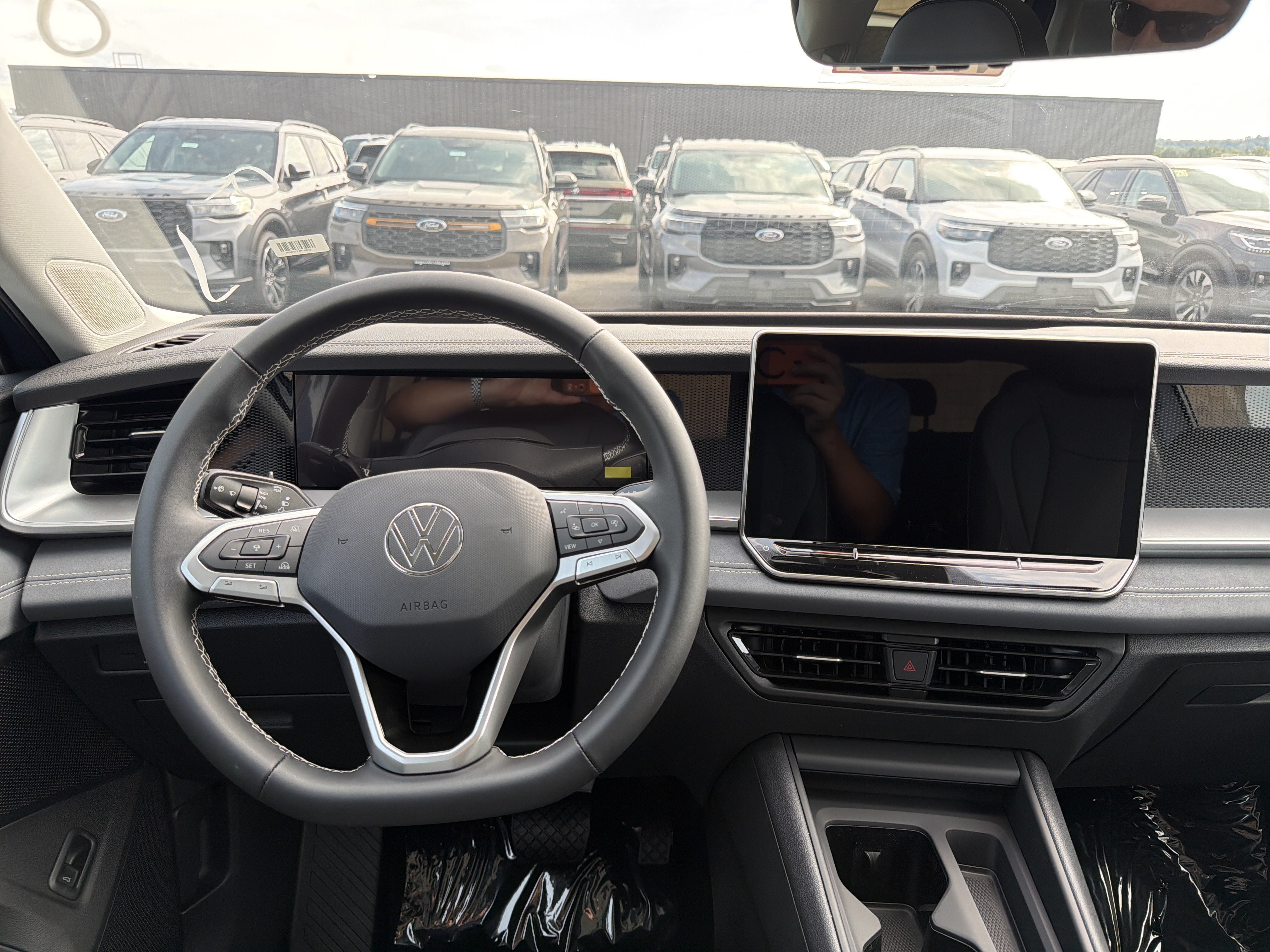 2026 Volkswagen Tiguan SE 4MOTION