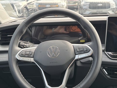 2026 Volkswagen Tiguan SE 4MOTION
