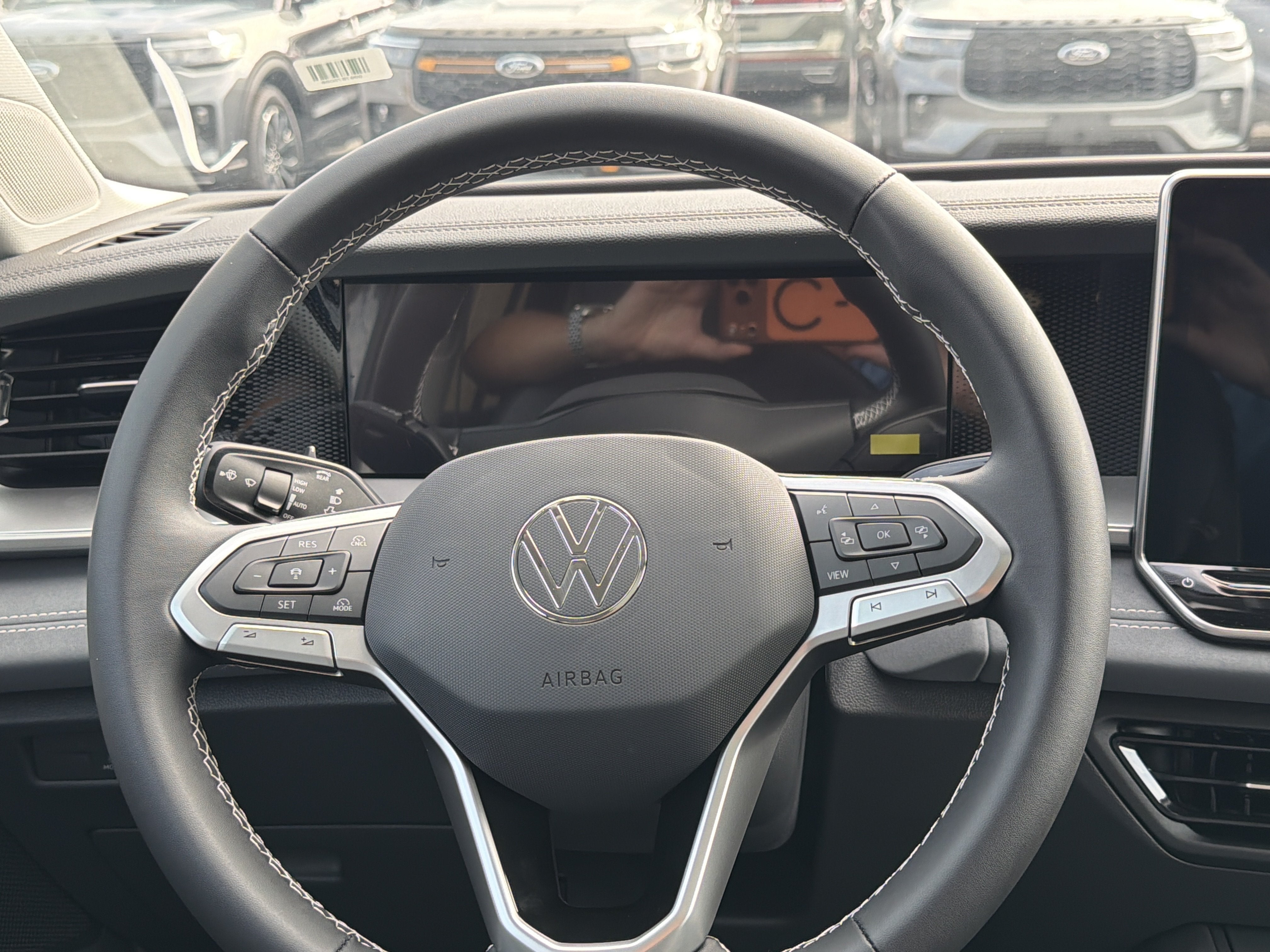 2026 Volkswagen Tiguan SE 4MOTION