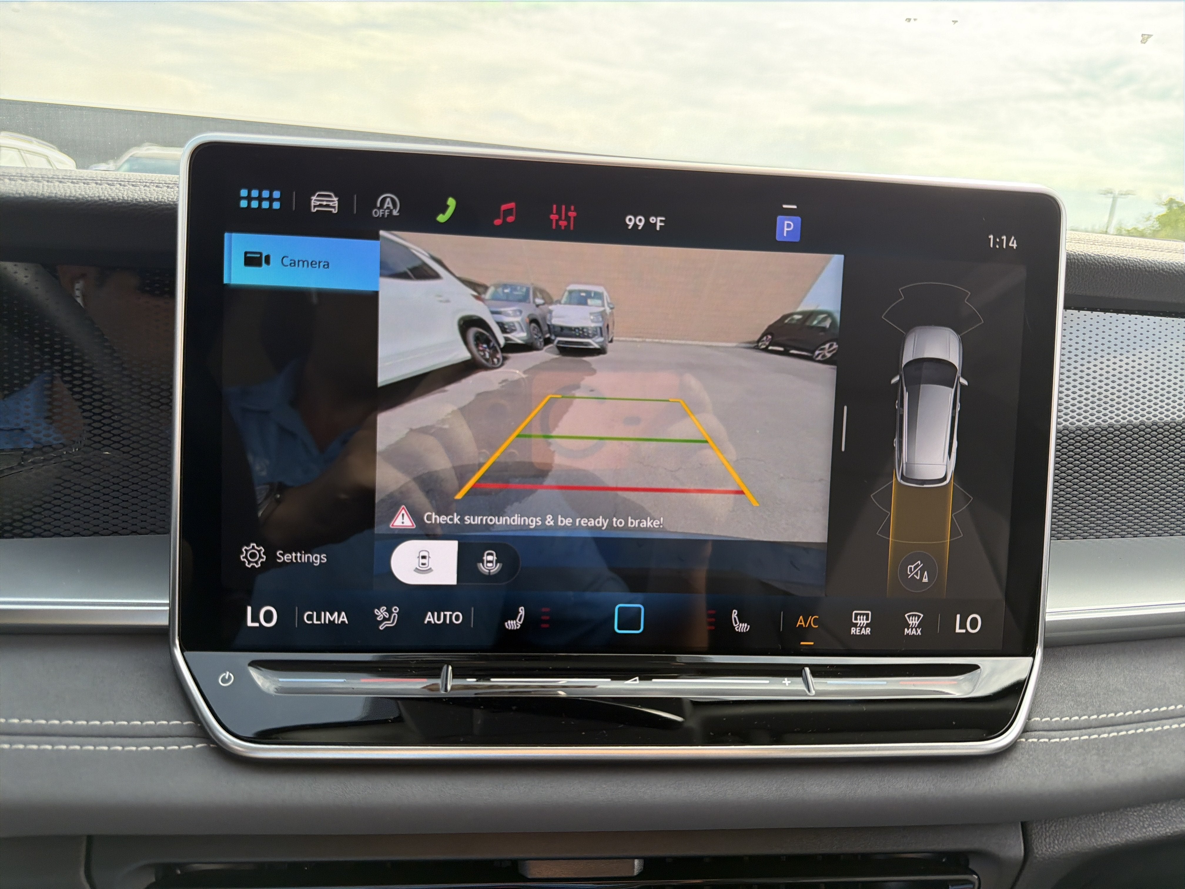 2026 Volkswagen Tiguan SE 4MOTION