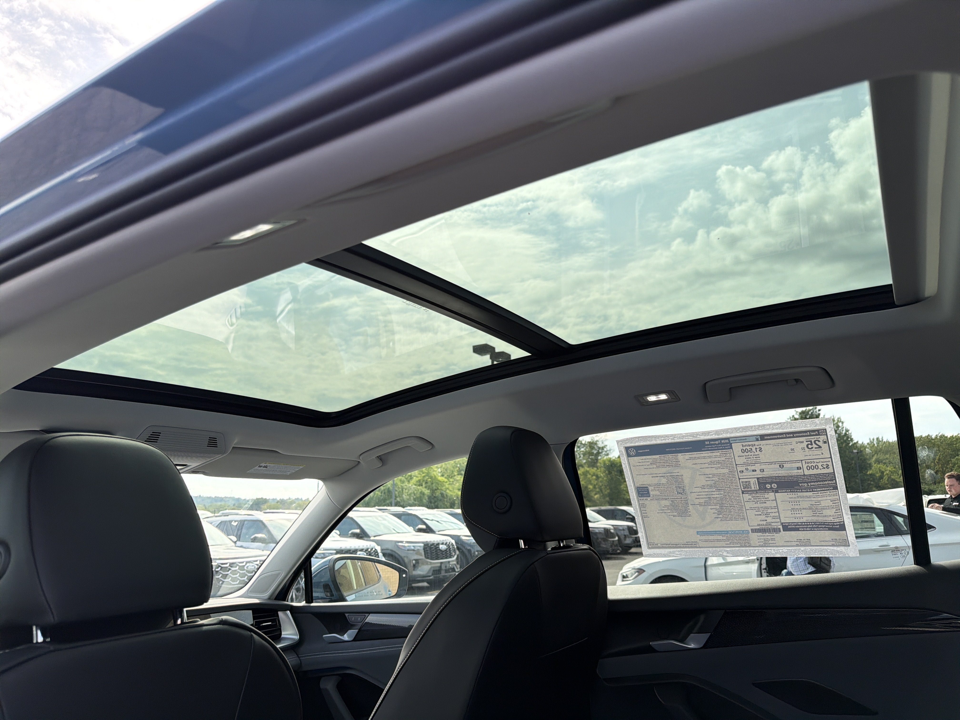 2026 Volkswagen Tiguan SE 4MOTION