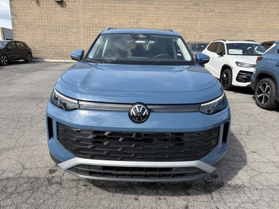 2026 Volkswagen Tiguan SE 4MOTION
