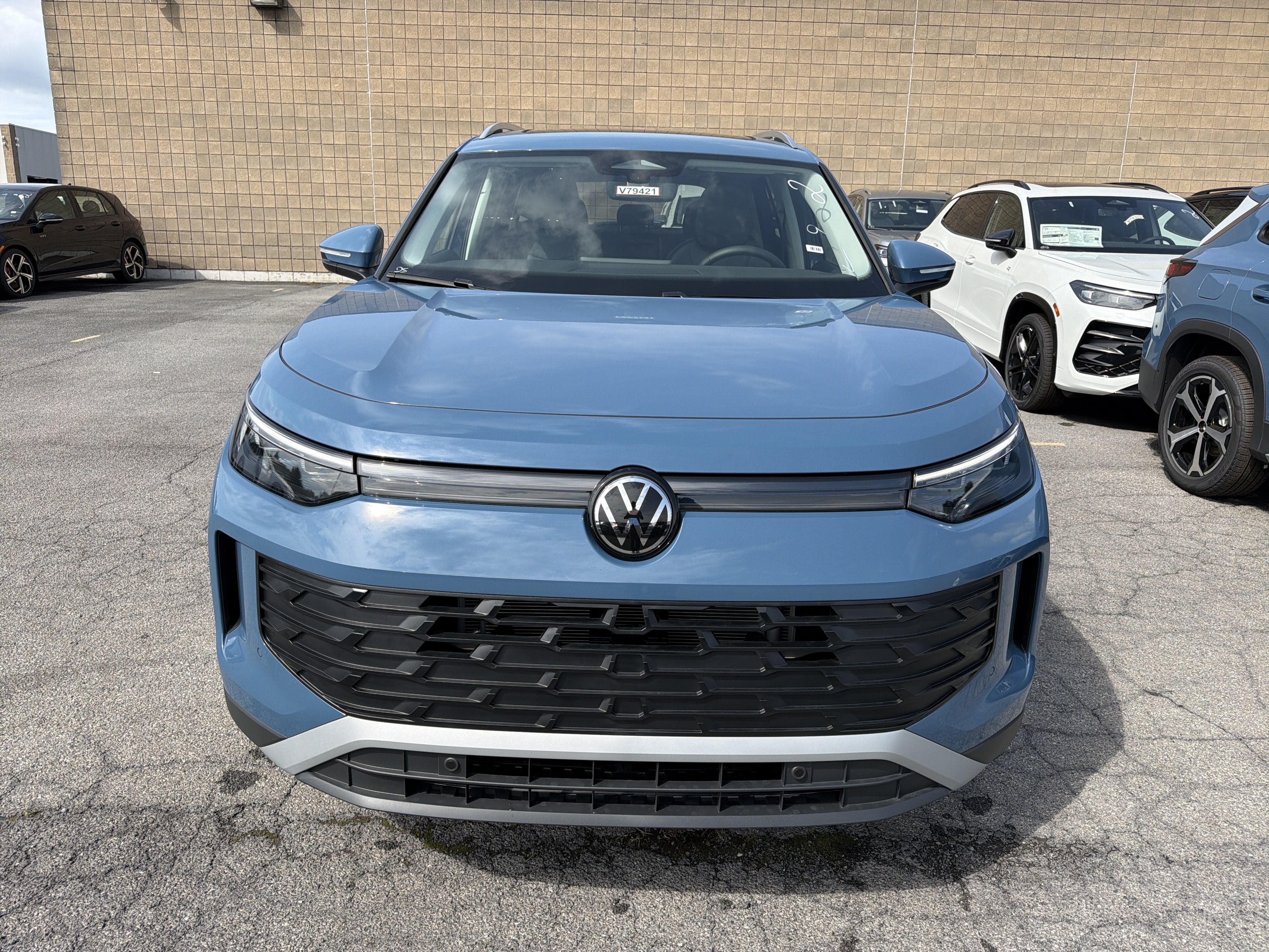 2026 Volkswagen Tiguan SE 4MOTION