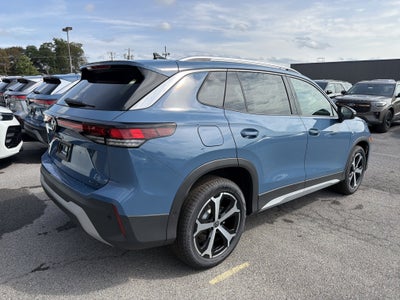 2026 Volkswagen Tiguan SE 4MOTION