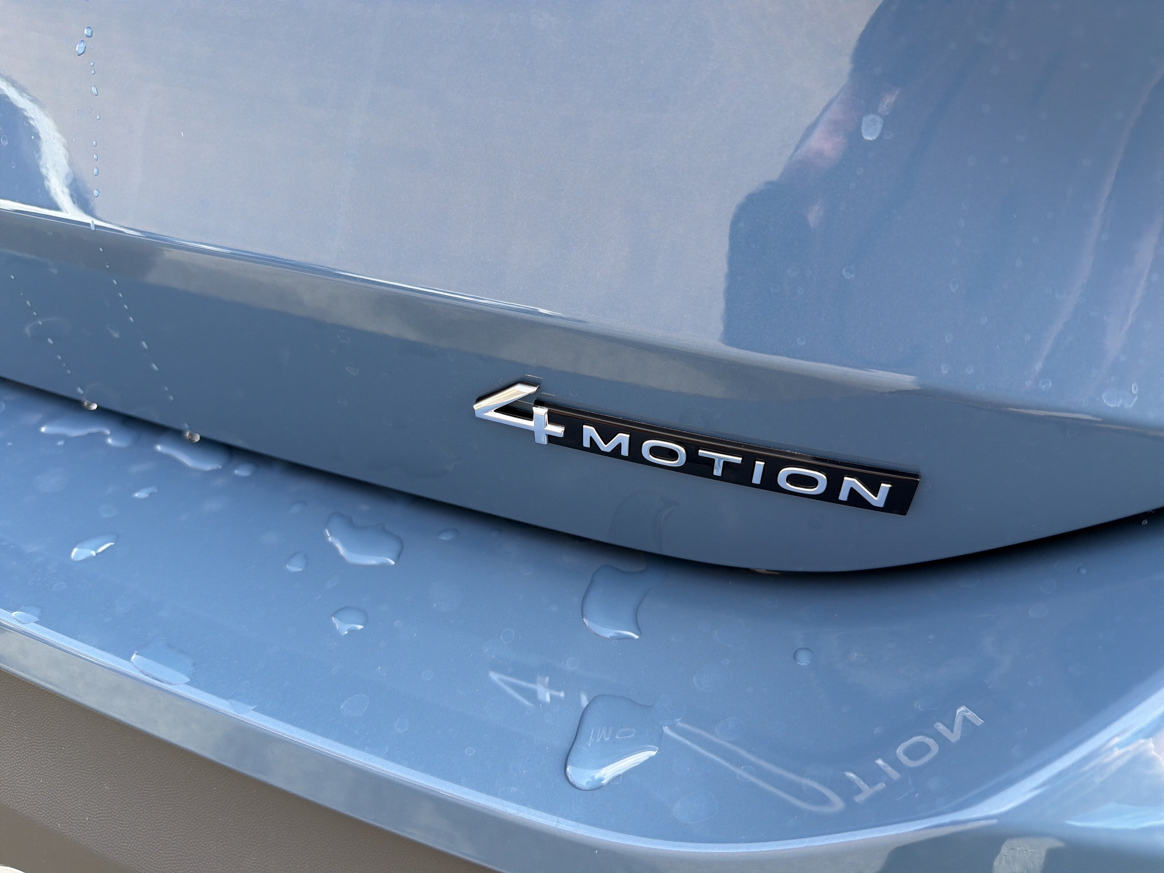 2026 Volkswagen Tiguan SE 4MOTION