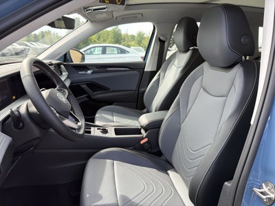 2026 Volkswagen Tiguan SE 4MOTION
