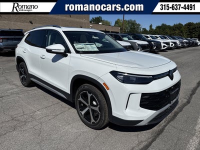 2025 Volkswagen Tiguan 2.0T SE 4MOTION