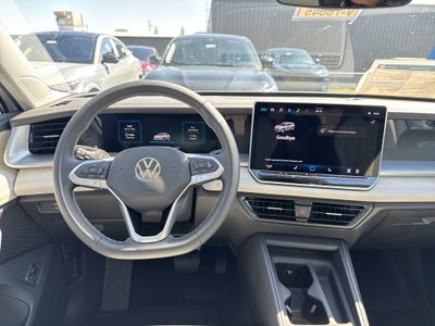 2025 Volkswagen Tiguan 2.0T SE 4MOTION