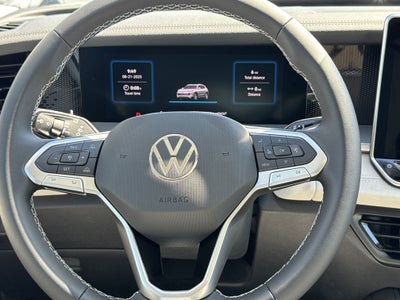 2025 Volkswagen Tiguan 2.0T SE 4MOTION