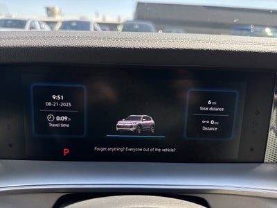 2025 Volkswagen Tiguan 2.0T SE 4MOTION