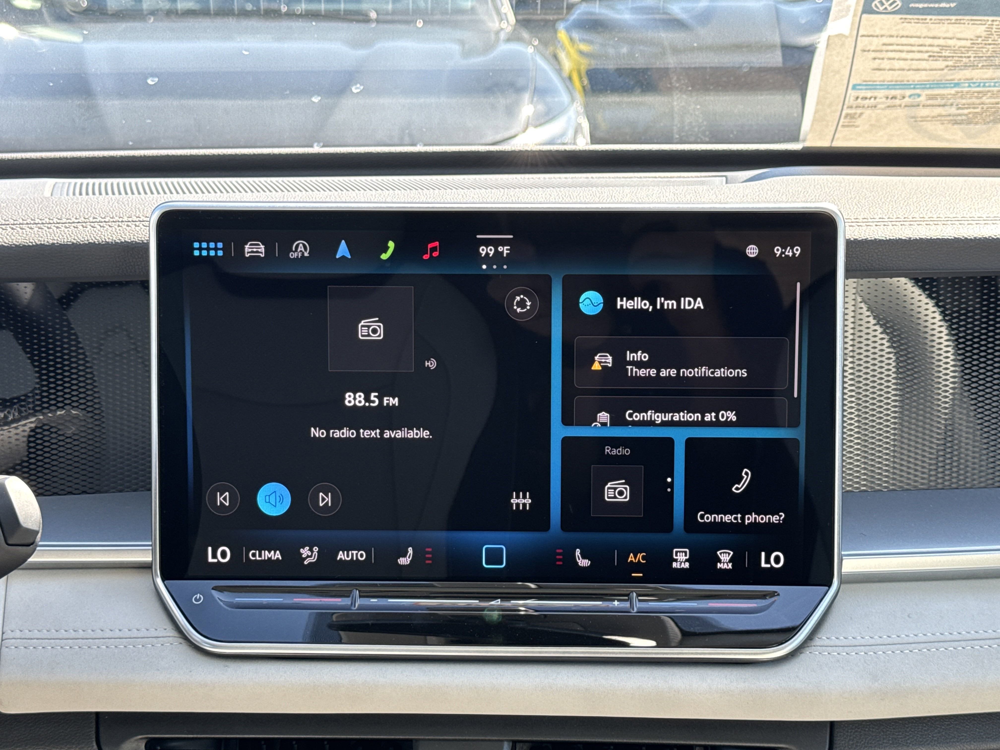 2025 Volkswagen Tiguan 2.0T SE 4MOTION