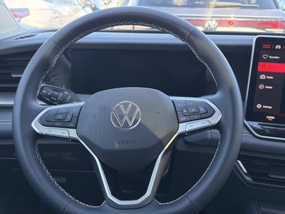 2026 Volkswagen Tiguan 2.0T SE 4MOTION