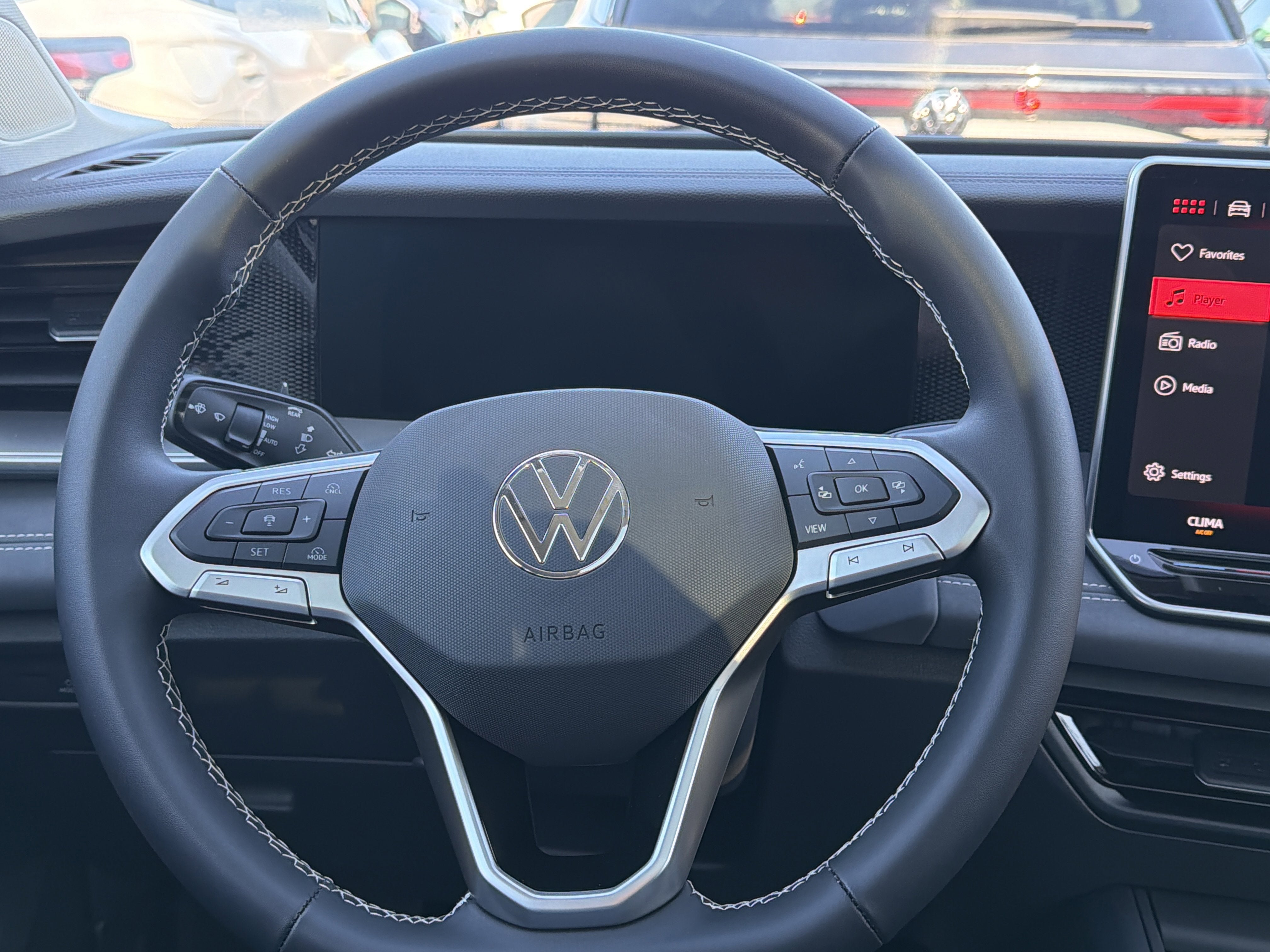 2026 Volkswagen Tiguan 2.0T SE 4MOTION