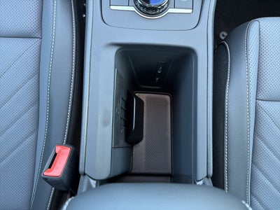 2026 Volkswagen Tiguan 2.0T SE 4MOTION