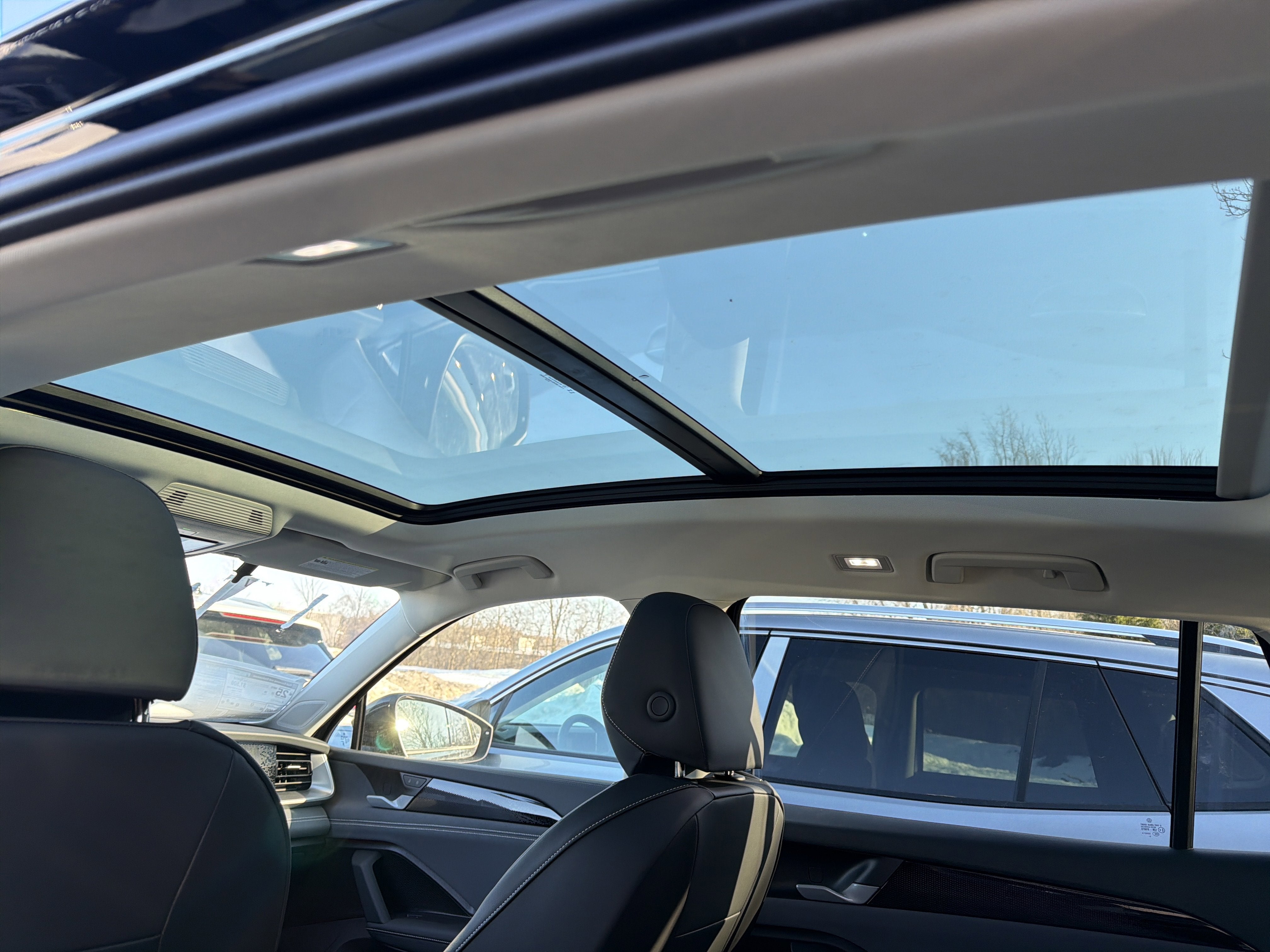 2026 Volkswagen Tiguan 2.0T SE 4MOTION