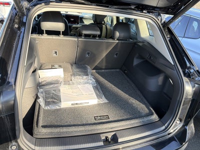 2026 Volkswagen Tiguan 2.0T SE 4MOTION