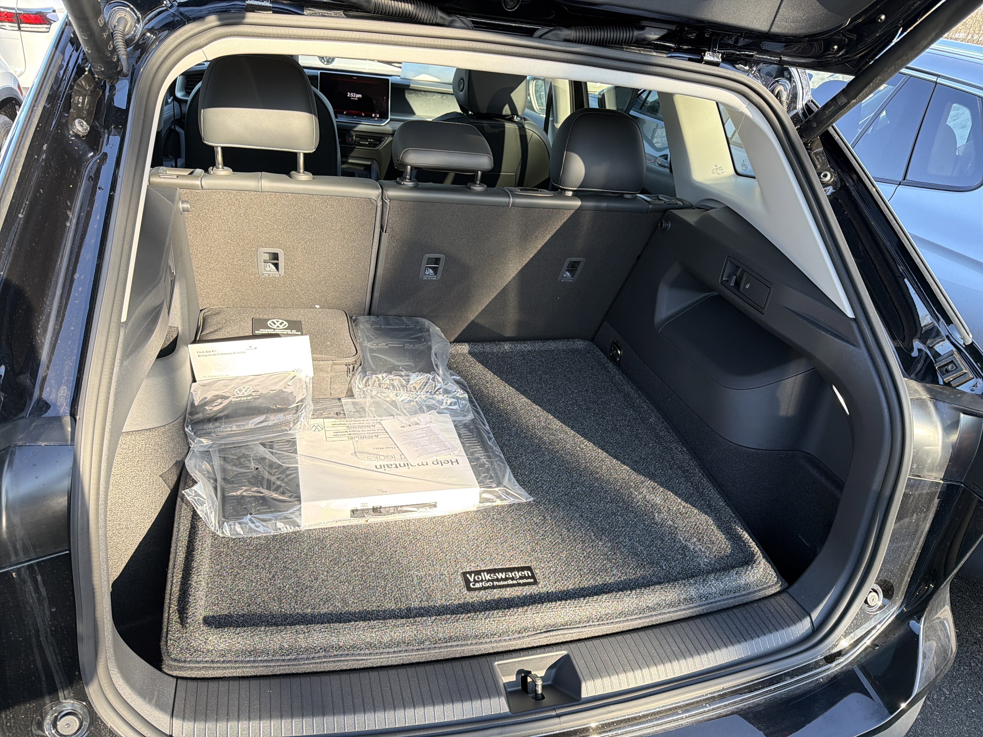 2026 Volkswagen Tiguan 2.0T SE 4MOTION