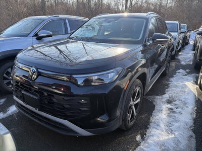 2026 Volkswagen Tiguan 2.0T SE 4MOTION